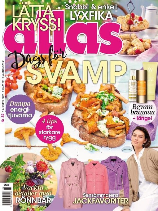 Title details for Allas by Aller Media AB - Available